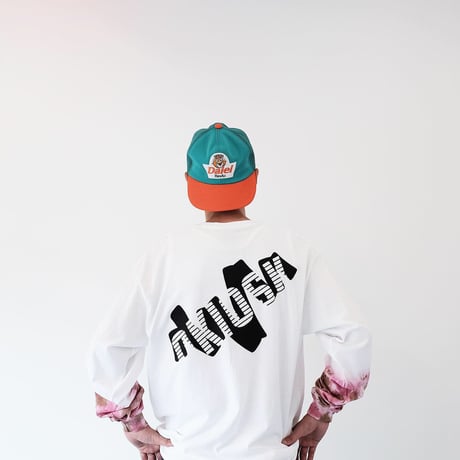 おでし×OKIOSK / Long Sleeve T-shirt