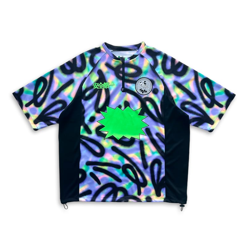 NERIAME x OKI KENICHI / RUNCLE JERSEY | OKIOSK