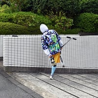 NERIAME x OKI KENICHI / RUNCLE JERSEY