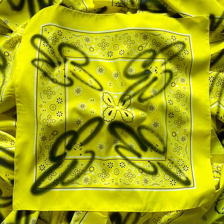 Zika / Bandana (※必読！注意書き)