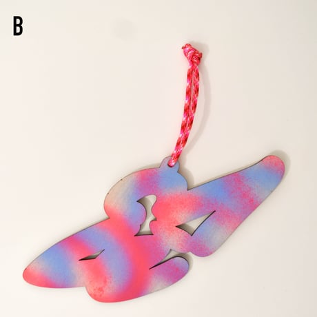 All Day All Night / Ornament