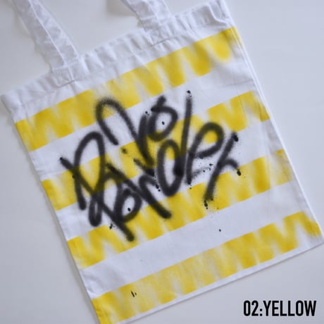 Zika / Tote Bag / NO BORDER(※必読！注意書き)