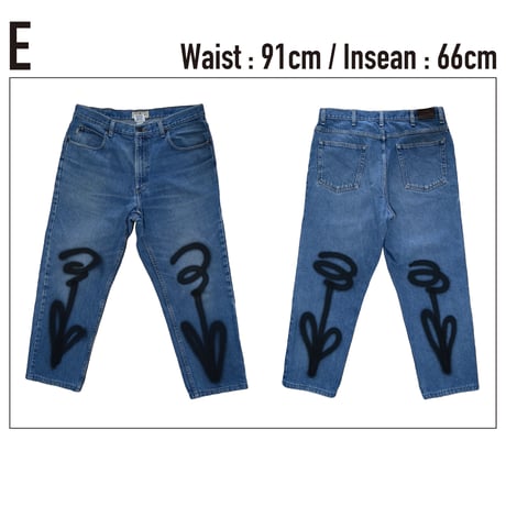 Zika / Denim (※必読！注意書き)