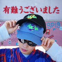 ON THE WAY STORE × OKI KENICHI / 6 Panel Baseball Cap