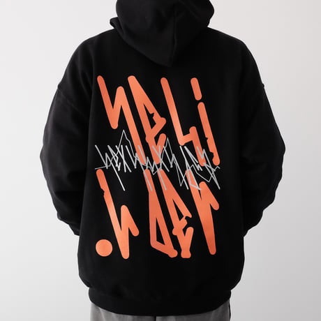NEU! ALBUM×OKI KENICHI 9th / Hoodie
