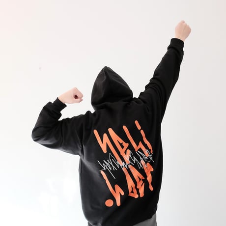 NEU! ALBUM×OKI KENICHI 9th / Hoodie