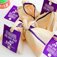MILK TEA SERVICE×OKIOSK TEA BAG BAG / Bag