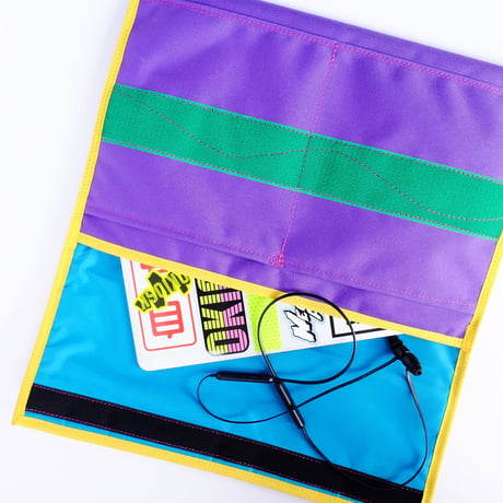 TASO WORKSHOP×OKIOSK / Laptop Case