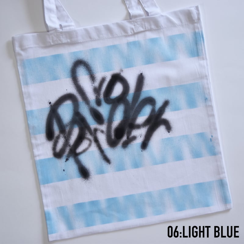 ZIKA / Tote Bag / NO BORDER(※必読！注意書き) | OKIOSK