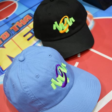 ON THE WAY STORE × OKI KENICHI / 6 Panel Baseball Cap