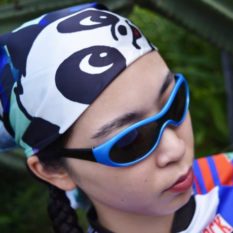NERIAME × OKI KENICHI / Fake Silk Scarf