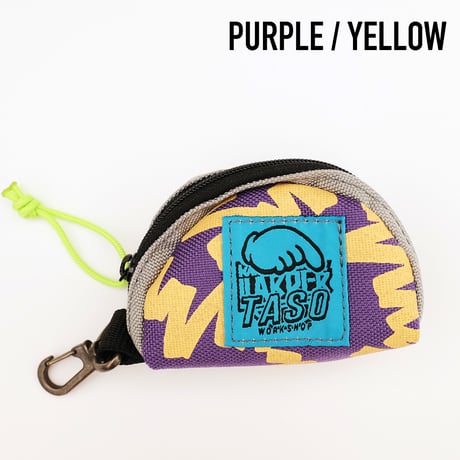 KAKUOZAN LARDER×TASO WORKSHOP×OKI KENICHI / TACOS POUCH FX