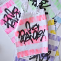 Zika / Tote Bag / NO BORDER(※必読！注意書き)