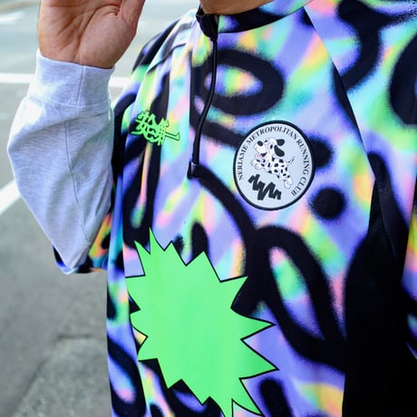 NERIAME x OKI KENICHI / RUNCLE JERSEY