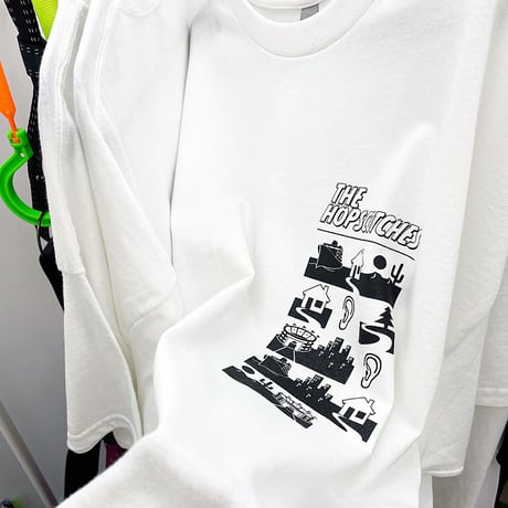 THE HOP SCOTCHES / T-shirt