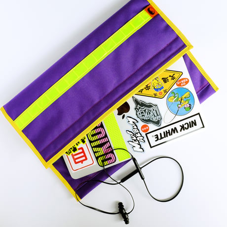 TASO WORKSHOP×OKIOSK / Laptop Case