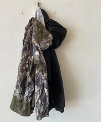 <men> UNFRM OUTDOOR STANDARD(ユニフォーム アウトドア スタンダード) NY TYPEWRITER PANEL MESH DECK PARKA SS-4302 ●送料無料●