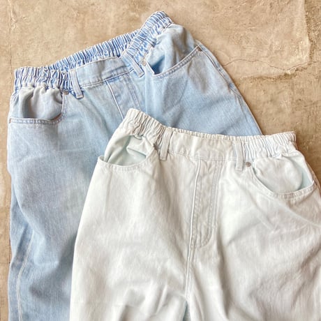 ブリーチデニム | STORES