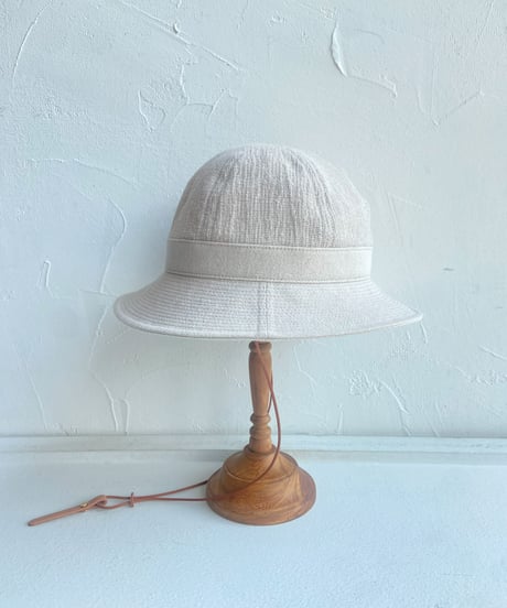<unisex> Nine Tailor（ナインテーラー）Squill Hat  N-1405 ●送料無料●