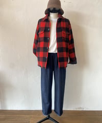 【SALE】<メンズ> FIVE BROTHER(ファイブブラザー) WOOL AUTHENTIC SHIRTS JACKET  ●送料無料●