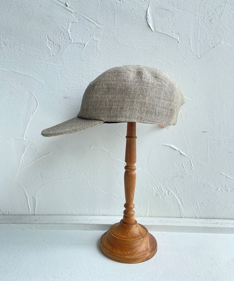 【SALE】<unisex> Nine Tailor（ナインテーラー）Poir Jet Cap N-1425