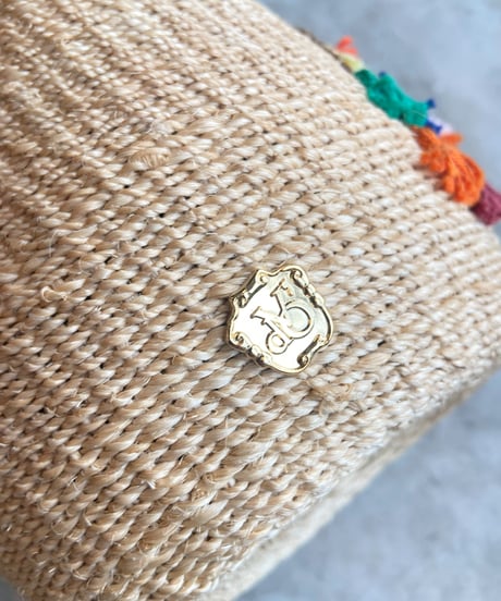 【SALE】<women>VIOLAd'ORO(ヴィオラドーロ) V-8342 刺繍アバカバッグ●送料無料●
