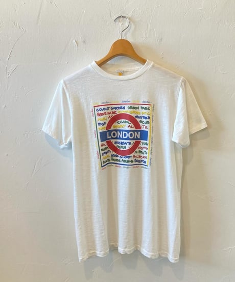 【 SALE 】<men>Velva Sheen(ベルバシーン)ロゴTシャツ 1624005  ●送料全国一律 185円●