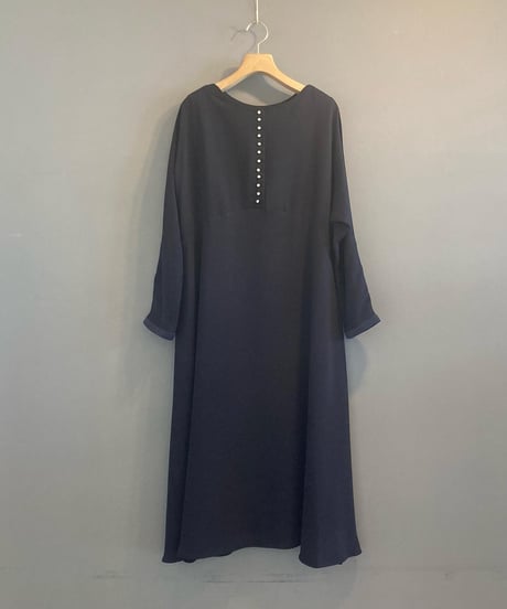 WHYTO. ワンピース　ブラック　36 新品タグ付　made in Japan CATEGORY WHYTO. | SECESSiON