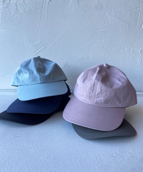 Nine Tailor ナインテイラー Sorrel Cap スティールブルー Nine Tailor (ナインテイラー) Sorrel Cap / ソレルキャップ