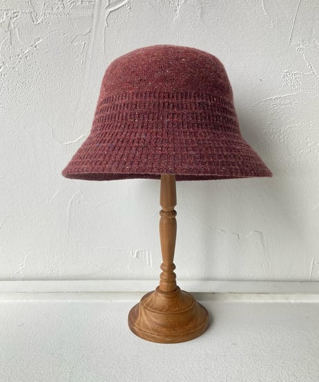 【SALE】<unisex> Nine Tailor（ナインテーラー） Purslane Hat N-1309