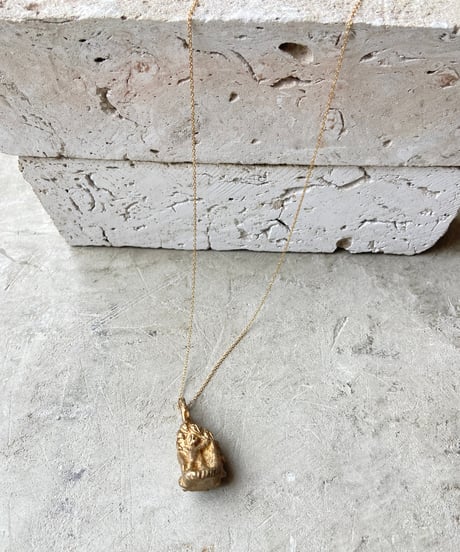 【SALE】<unisex>OMBRE CLAIRE(オンブル クレール) Paradise Necklace　●送料無料●