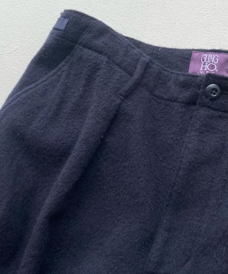 【SALE】<men>GUNG HO (ガンホー)  BELLOW FATIGUE PANTS RN49278 ●送料無料●
