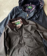 【SALE】<unisex> ROCK ALL（ロックオール）ワックスド ジャケット Bolton Unpadded ●送料無料●