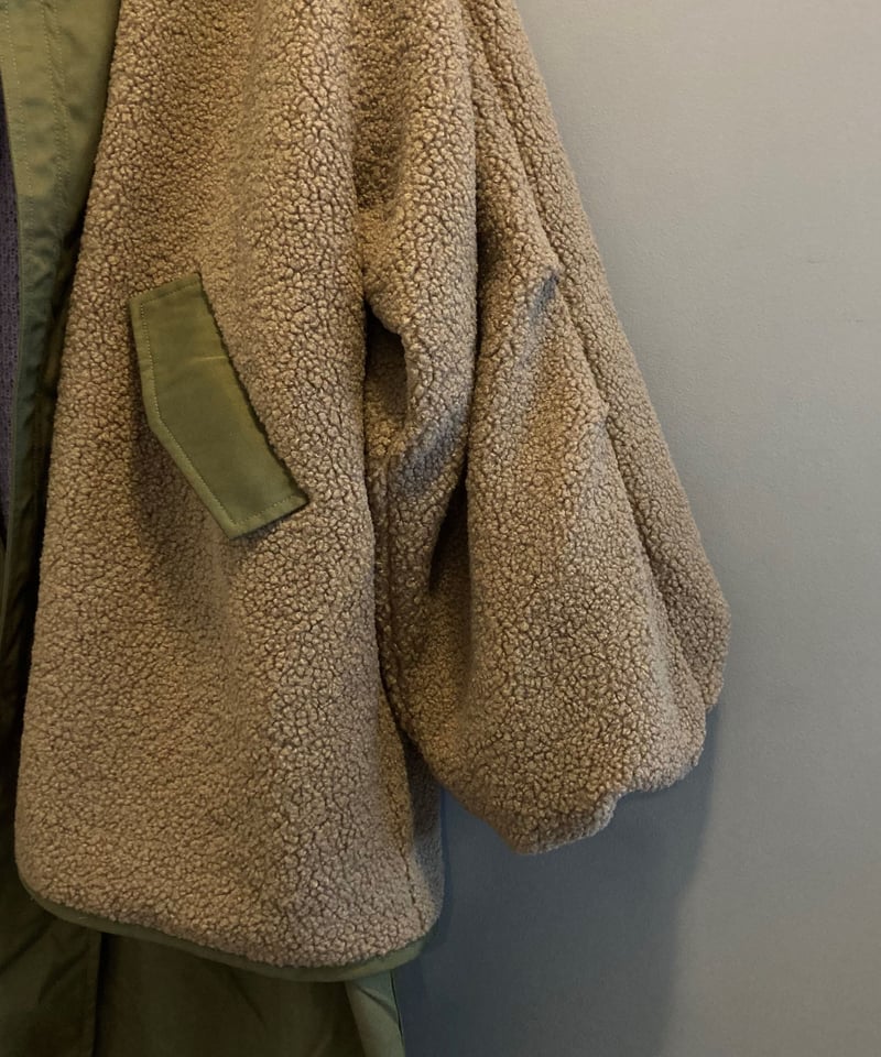 Kelenモッズコート　美品 3ポケット】ケレン kelen モッズコート フィッシュテール - メルカリ