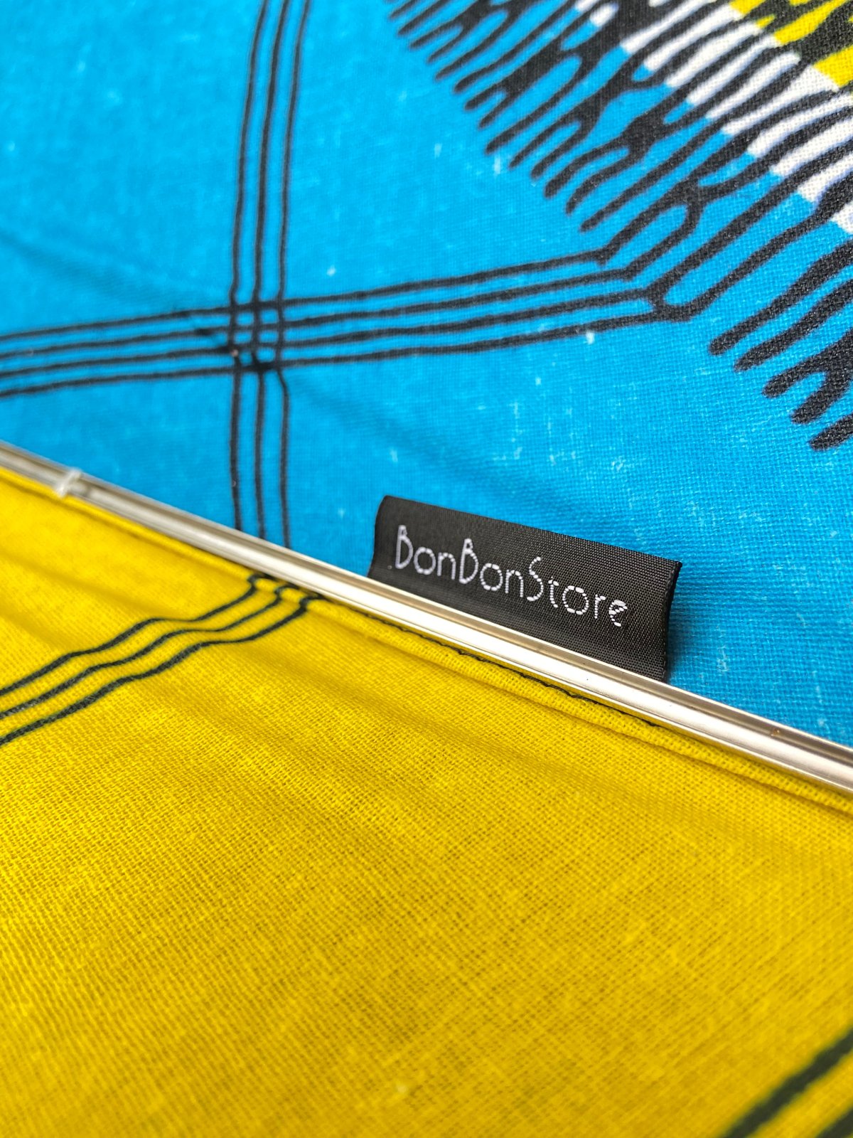 bonbonstoreボンボンストア　アフリカンバティック　オーバーオール women>Bon Bon Store(ボンボンストア) アフリカンバティック 日傘／BON