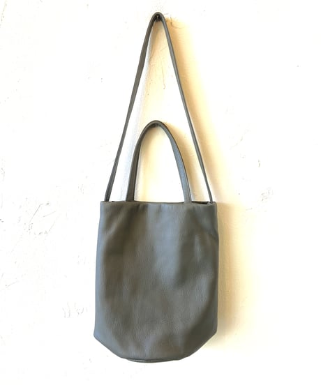 <unisex> Ampersand(アンパサンド)  water proofレザー 2wayトートバッグ M  ●送料無料●