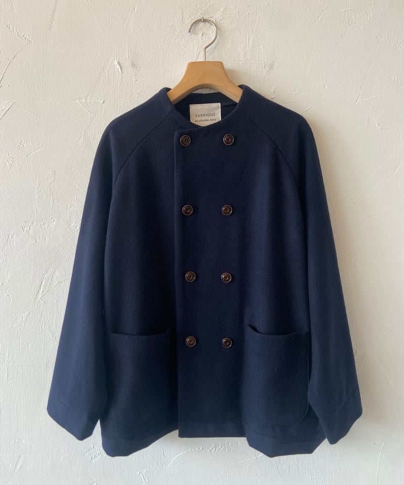 [ FABRIQUE en Planete terre ] ウールコート FABRIQUE en Planete terre（ファブリケアンプラネテール）の