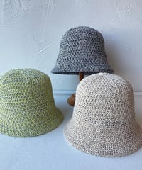 <unisex> Nine Tailor（ナインテーラー）Lacking Hat  N-933　●送料無料●