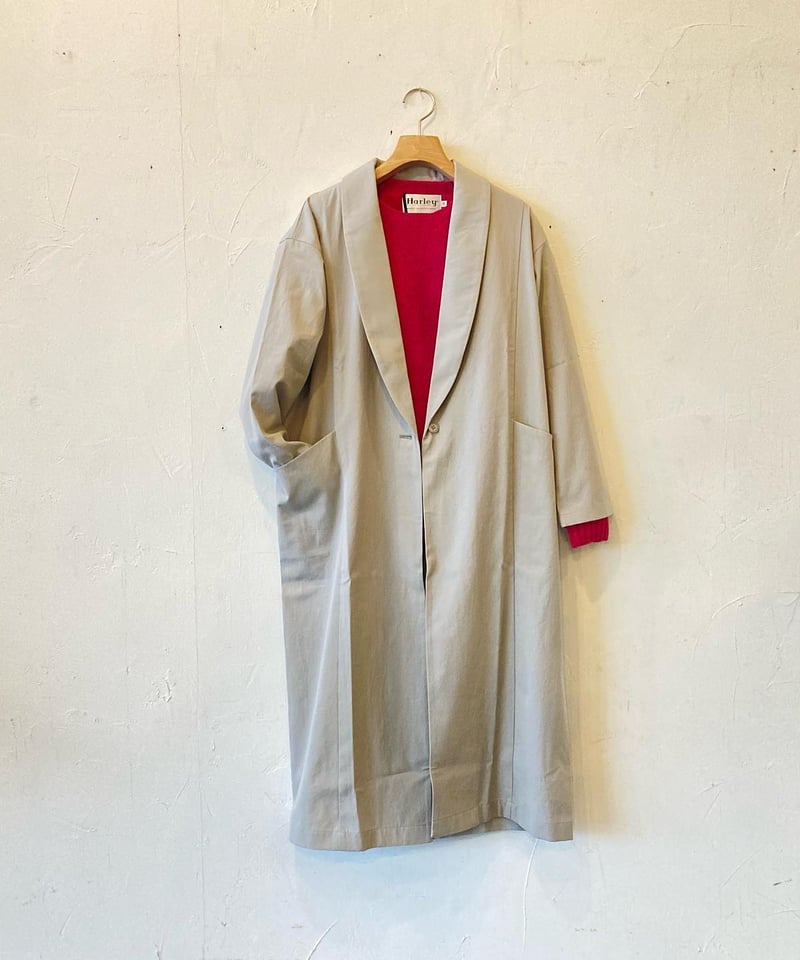 ○SALE○<women>evam eva (エヴァム エヴァ )ショールカラー ○SALE○<women>evam eva (エヴァム エヴァ )ショールカラー