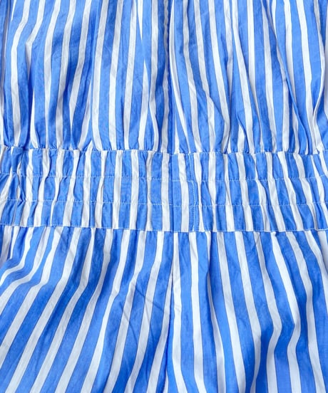 <women>ne Quittez pas(ヌキテパ)　Cotton Wave Tuck All In One　(010861FJ4) ●送料無料●