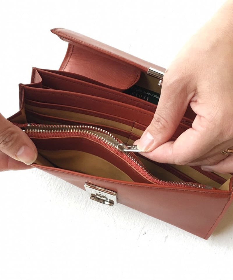 isora アイソラ パイソン 花柄 長財布 ギャルソン SANTORINI 楽天市場