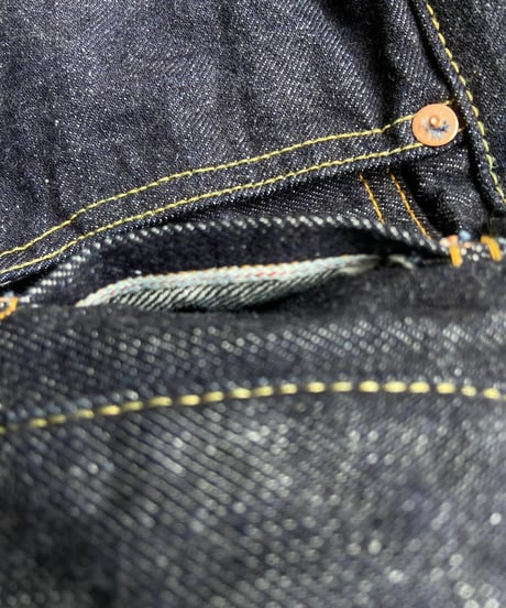 <unisex> LENO(リノ) LOOSE TAPERED JEANS ●送料無料●