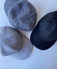 【SALE】<unisex> Nine Tailor（ナインテーラー）Larch Cap N-1413
