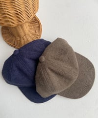 SALE】<unisex> Nine Tailor（ナインテーラー）Osmund Cap N