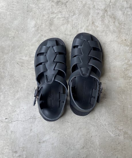 【SALE】<unisex> Organic handloom(オーガニックハンドルーム) グルカサンダル oh002009 / ●送料無料●