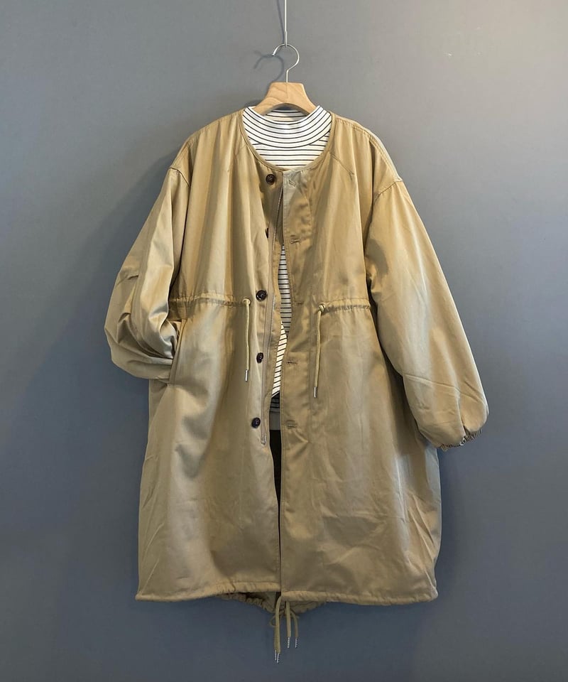 Kelenモッズコート　美品 Kelenモッズコート 美品 【公式通販】