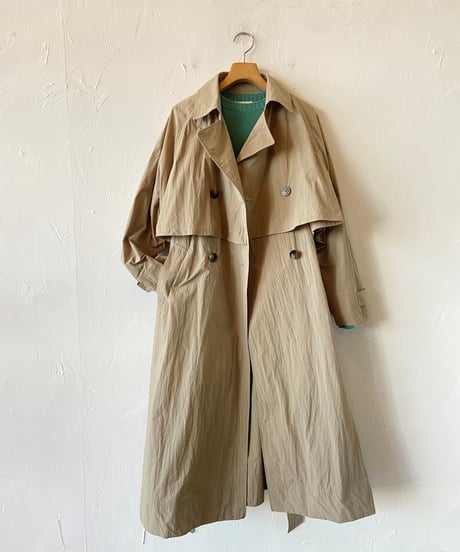 <women> MICA&DEAL(マイカ＆ディール) レイヤートレンチコート（0125107039) ●送料無料●