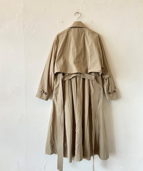 <women> MICA&DEAL(マイカ＆ディール) レイヤートレンチコート（0125107039) ●送料無料●