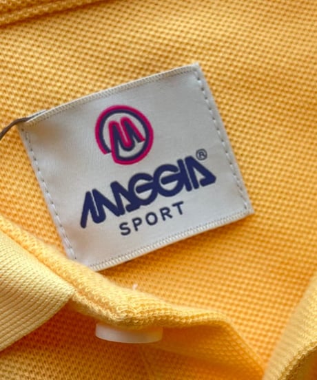 【SALE】<men> MAGGIA（マッジア）半袖ポロシャツ