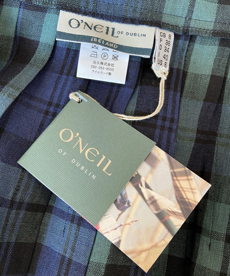 women>O'NEIL OF DUBLIN(オニール・オブ・ダブリン) 春夏 women>O'NEIL OF DUBLIN(オニール・オブ・ダブリン) 春夏